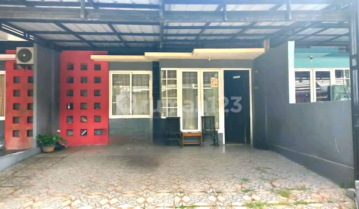 Jual Rumah Minimalis Di Cibubur Country