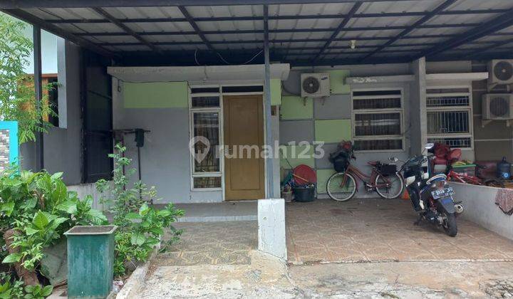 Rumah Murah Bagus Di Cluster Terdepan Metland Transyogi Cileungsi  1