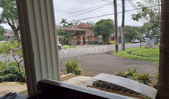 Rumah Besar Posisi Hook  Bagus Di Sentul  2