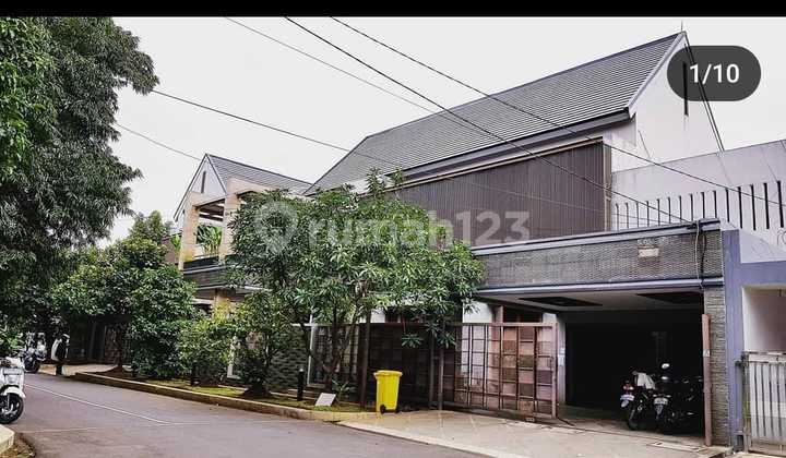 Rumah 3 Lantai Halaman Luas Plus Private Pool Di Bukit Permai Rumah 3 Lantai Halaman Luas Plus Private Pool Di Bukit Permai