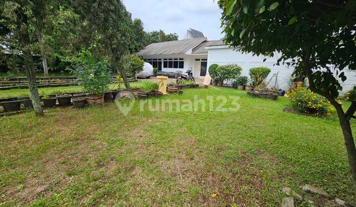 Tanah Kavling Strategis di Jalan Raya Cilangkap Baru Jaktim - SHM