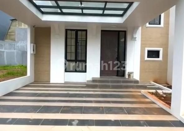 Rumah Modern 2 Lantai di Kawasan Asri Citra Grand Cibubur – SHM 1