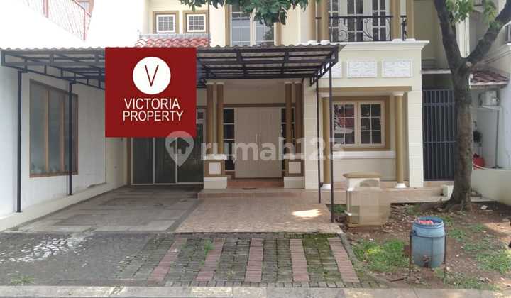 For Sale Spacious Strategic House in Cibubur Tourist City For Sale Spacious Strategic House in Cibubur Tourist City
