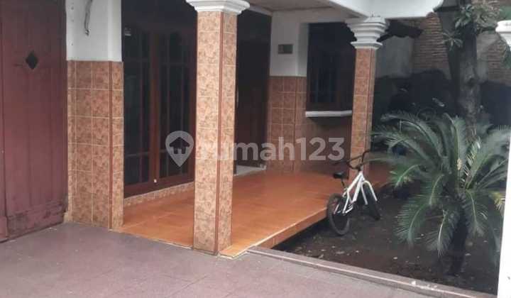 Dijual Rumah Kramat Jati