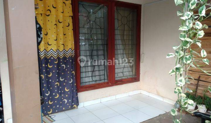 Jual Rumah Minimalis di Pondok Gede Bekasi 2