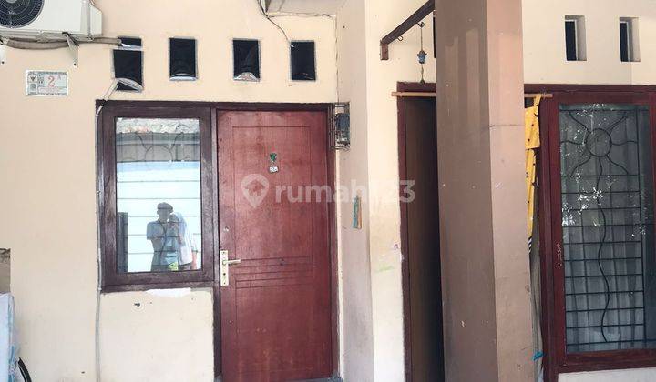 Jual Rumah Minimalis di Pondok Gede Bekasi 1