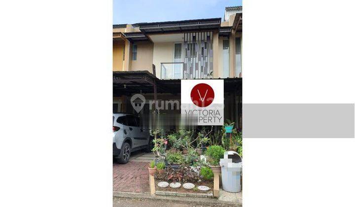 Rumah Ready Siap Huni di Citra Gran 1