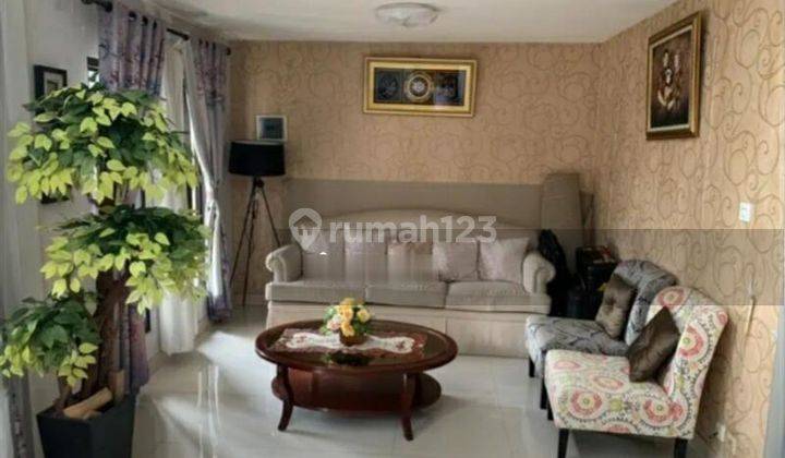 Rumah Ready, Siap Huni di Citra Gran 2