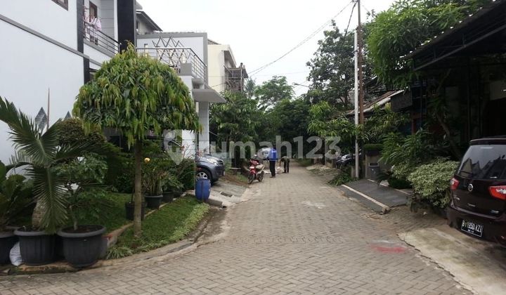 Rumah Minimalis Bawah Harga Pasar Strategis Cibubur Villa 1 - SHM Rumah Minimalis Bawah Harga Pasar Strategis Cibubur Villa 1 - SHM