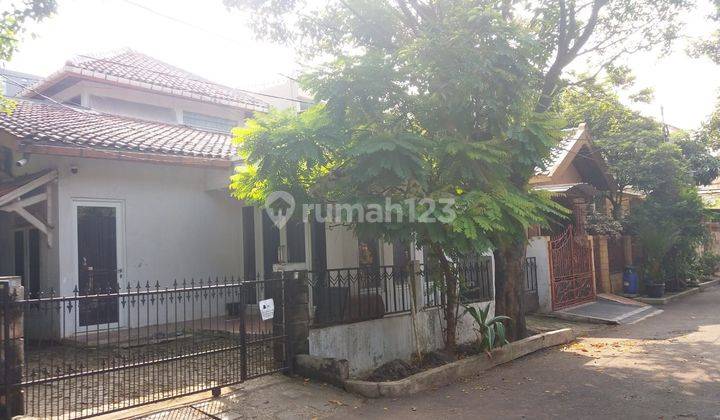 Jual Rumah Luas Murah di Kranggan Permai 1