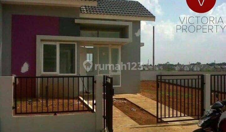 Jual Rumah di Harvest City Cileungsi Butuh Renovasi 1