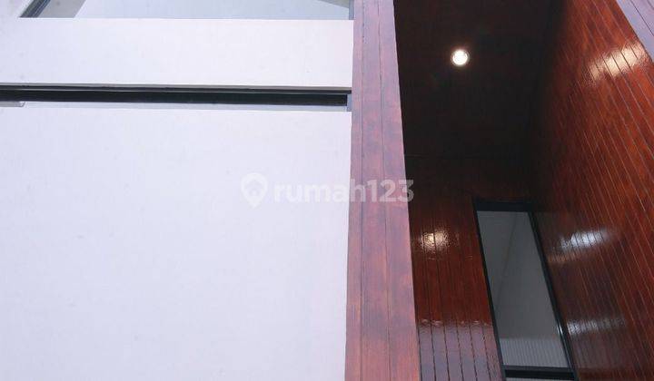 Jual Rumah Minimalis Cantik di Cipayung, Jakarta Timur 1