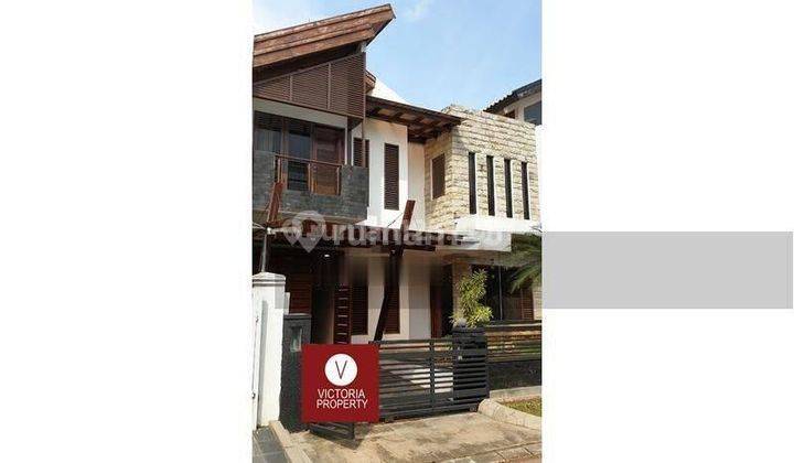 Sewa Rumah Full Furnished di Citra Gran Cibubur 1