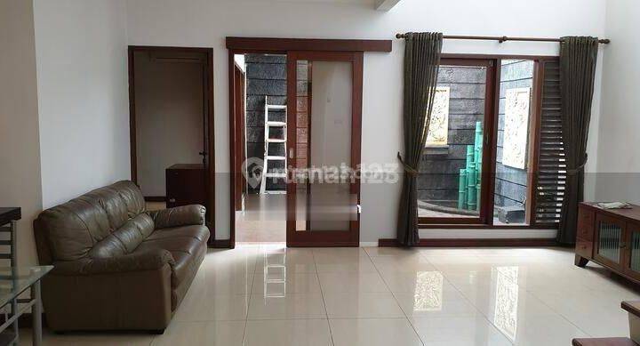 Sewa Rumah Full Furnished di Citra Gran Cibubur 2