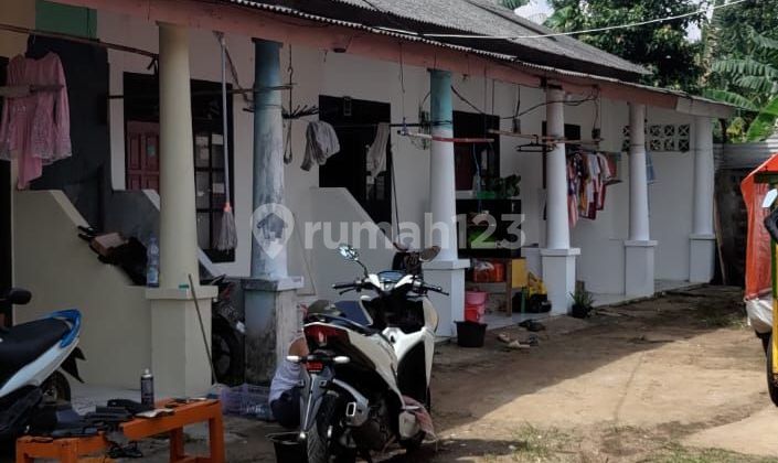 Kontrakan Luas di Kranggan Permai, Cibubur.