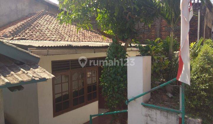 Jual Rumah Murah di Kampung Rambutan, Jakarta Timur. 1