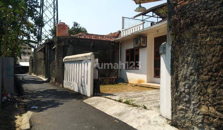 Rumah 2 Lantai di PKP, Ciracas, Jaktim. 2