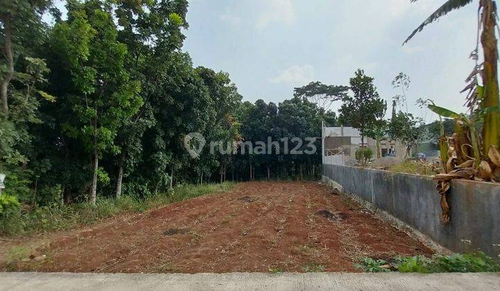 Jual Tanah 300m² di Leuwinanggung Cibubur. 1