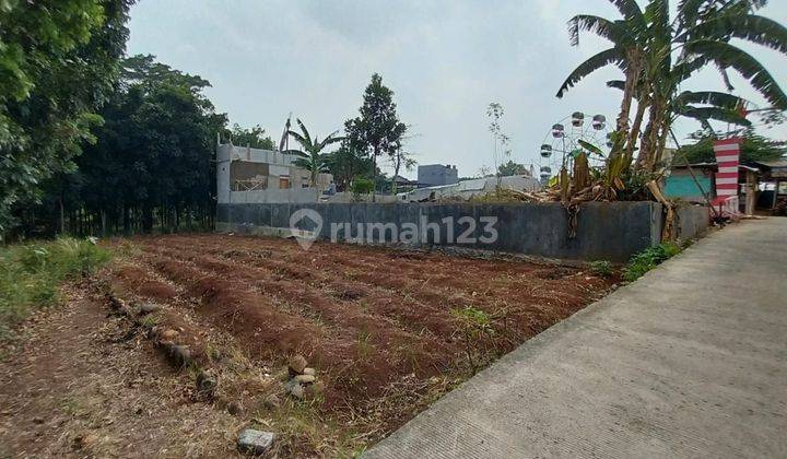 Jual Tanah 300m² di Leuwinanggung Cibubur. 2