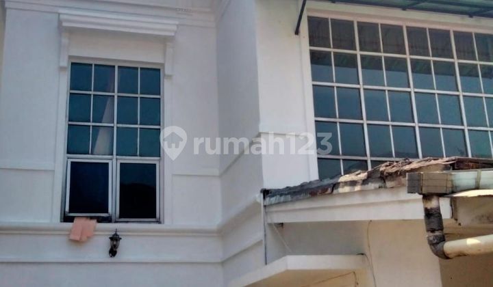 Nice 2-Story House in Legenda Wisata Cibubur 2