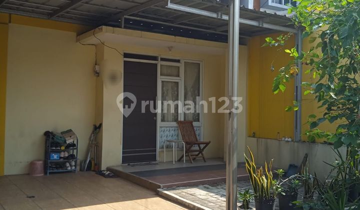 Rumah Minimalis Terjangkau di Metland Cileungsi 