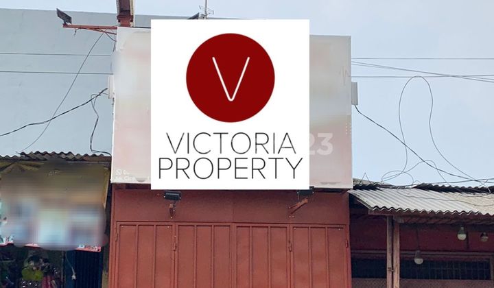 Shop house in Cicadas Village, Gunung Putri, Bogor. 2