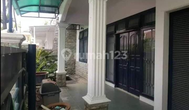 Rumah Cantik, Asri di Lapangan Tembak, Cibubur. 2