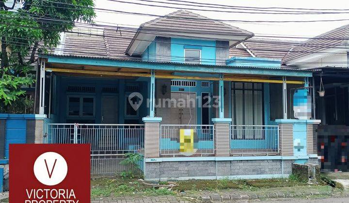 Rumah Luas Di Villa Nusa Indah 5
gunung Putri
kabupaten Bogor. 1