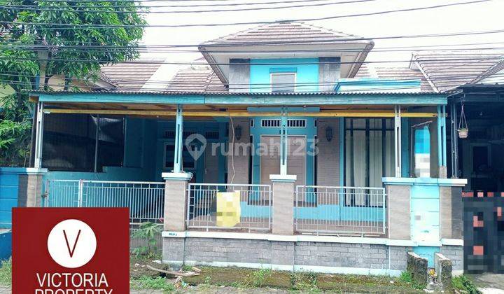 Rumah Luas Di Villa Nusa Indah 5
gunung Putri
kabupaten Bogor. 2