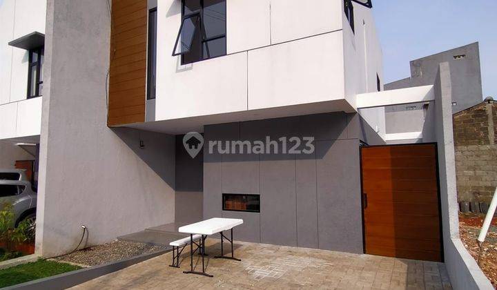 Rumah Mewah Murah di Jatisampurna Asri Townhouse
Kota Bekasi. 1