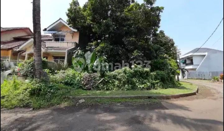 Tanah Hoek 300 m² di Limus Pratama
Cibubur