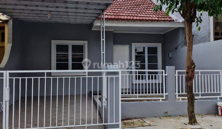 Rumah Cantik Murah di Limus Pratama Cibubur. 1