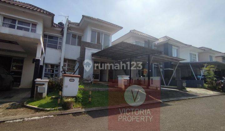 Jual Cepat Rumah 2 Lantai di Legenda Wisata
Cibubur. 1