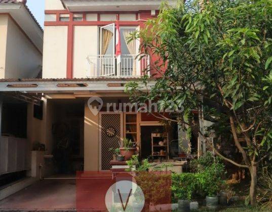 Jual Cepat Rumah Semi Furnished di Legenda Wisata Cibubur. 1