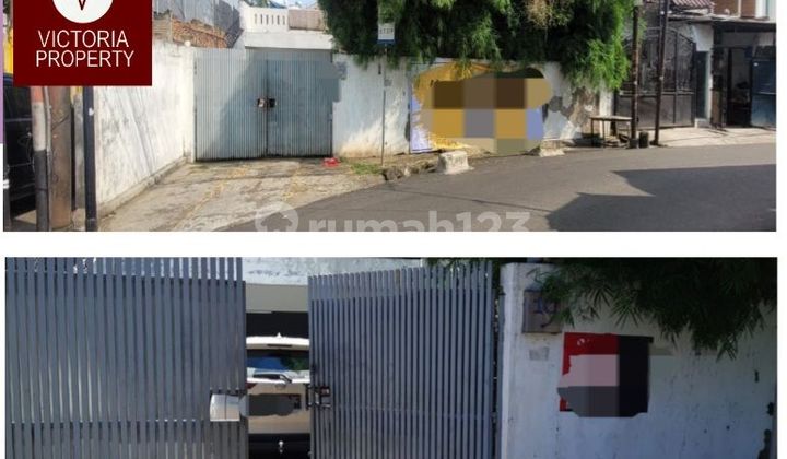 Rumah Luas di Cipete, Kebayoran Baru, Jakarta Selatan. 1