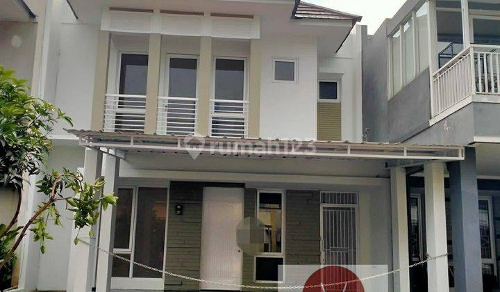 Rumah 2 Lantai Siap Huni di Kota Wisata Cibubur. 1