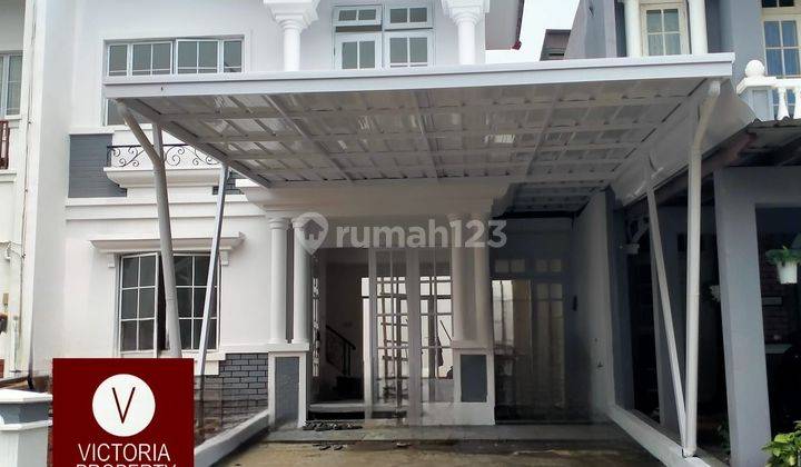 Rumah Baru Renovasi di Kota Wisata
Cibubur. 1