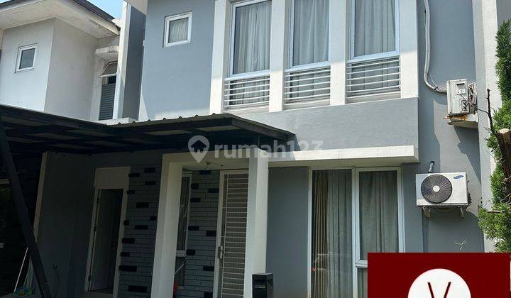 Rumah 2 Lantai Bagus di Kota Wisata
Cibubur 1