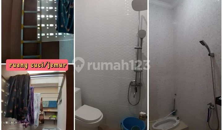 Rumah 2 Lantai di SEROJA HOME RESIDENCE 2
Sekarwangi 
Soreang Bandung. 2