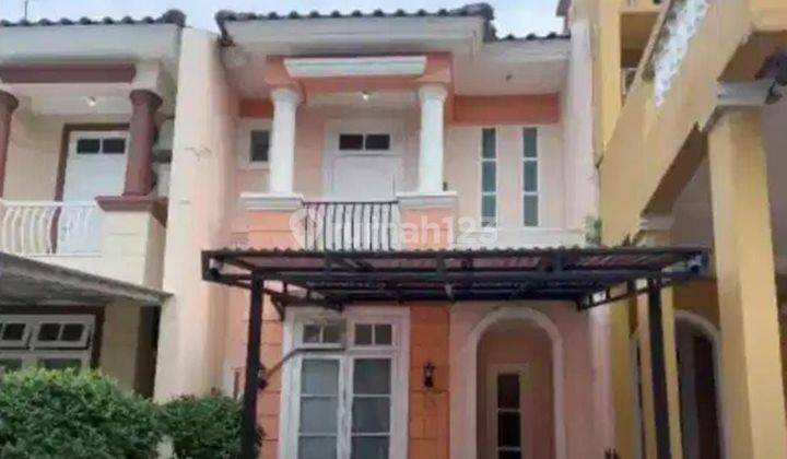 Rumah Minimalis Cantik di Citra Gran
Cibubur 1