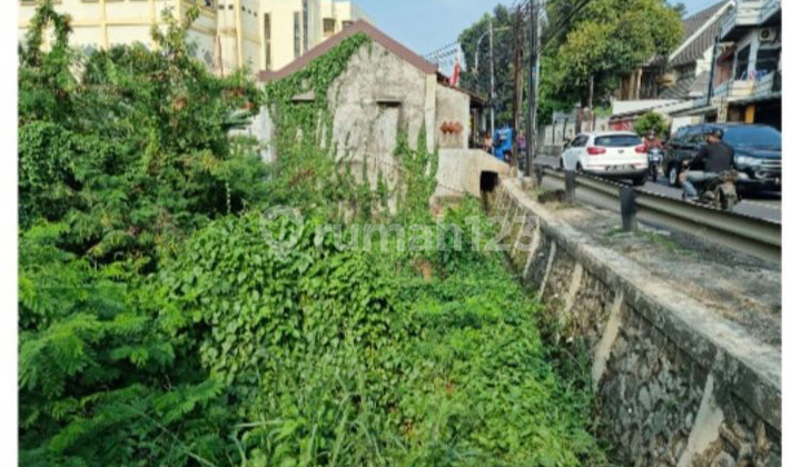 Jual Tanah di Jl Raya PKP, Ciracas 217