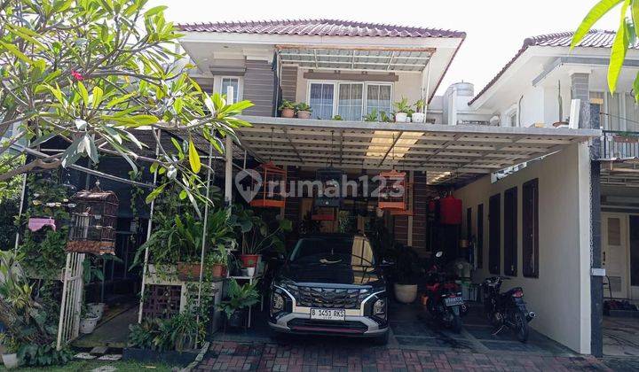 Jual Rumah Bagus SHM - Sertifikat Hak Milik di Zona picasso, Legenda Wisata 1