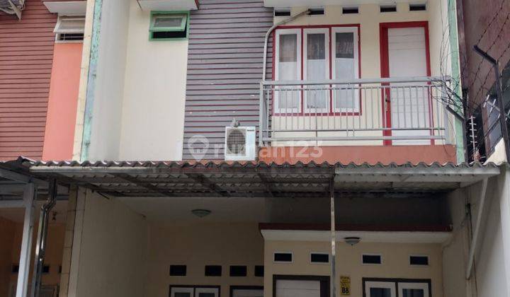  Rumah di Griya mutiara jl haji sabar, Ciracas 1