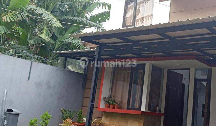  Rumah di Jl cimanggu, Jatisampurna Bagus SHM - Sertifikat Hak Milik 1