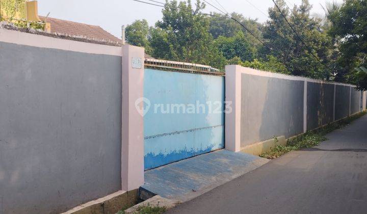 Jual  Rumah di Jalan Lurah Namat Gg. Lembur, Jatirangga 1