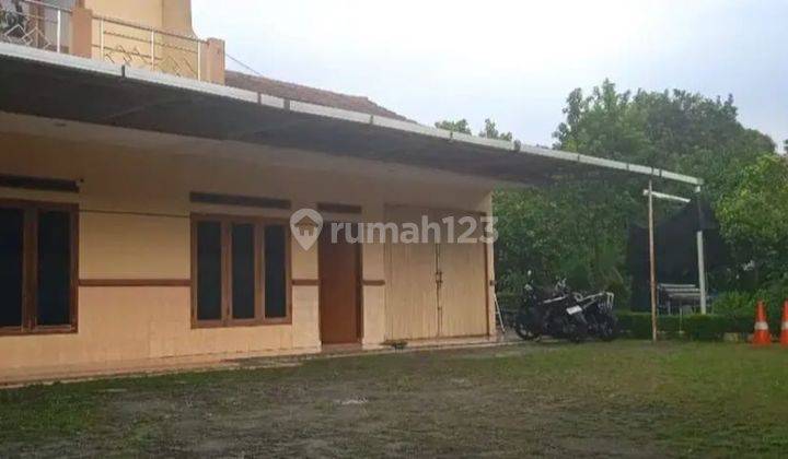 Jual  Rumah di Jalan Lurah Namat Gg. Lembur, Jatirangga 2