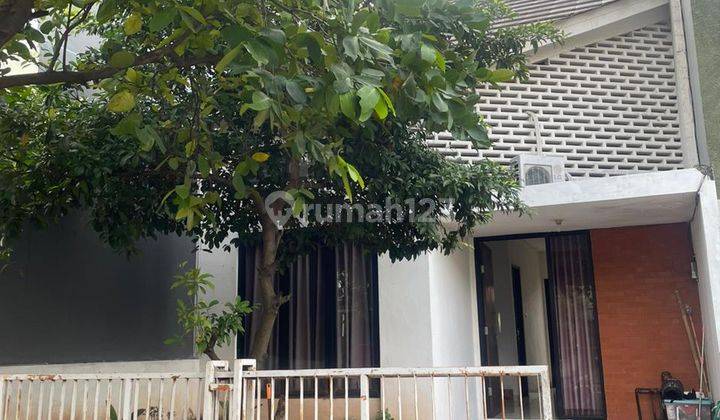 Jual  Rumah di Jl Durian Kuning, Mustikajaya 2