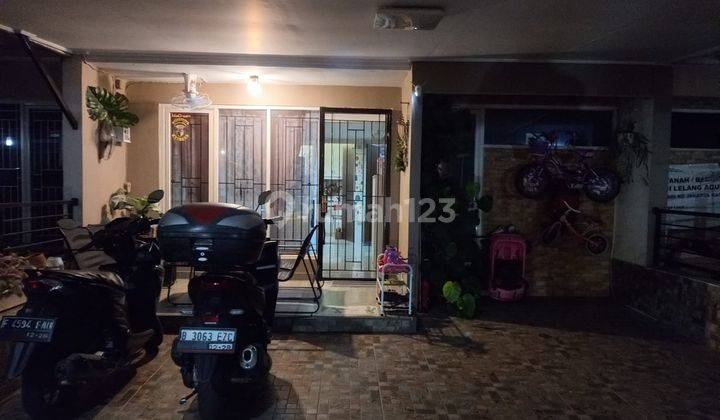 Jual Rumah di Jl swatantra, Jati Asih Bagus 1