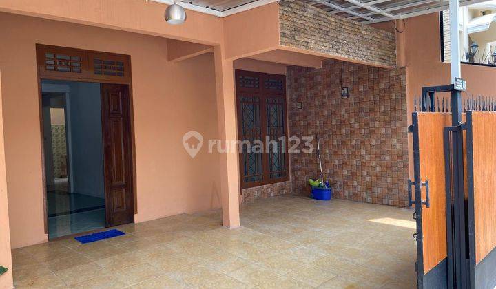 Jual  Rumah di Jl Gading, Pondok Bambu Bagus 1