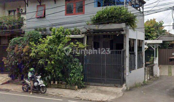 Jual  Rumah di Jl inspeksi, Cipinang SHM - Sertifikat Hak Milik 1